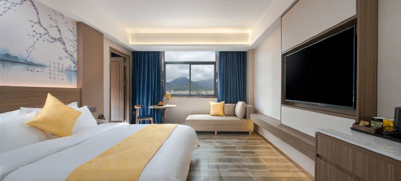 水云阁商务酒店(惠州约场店)图片