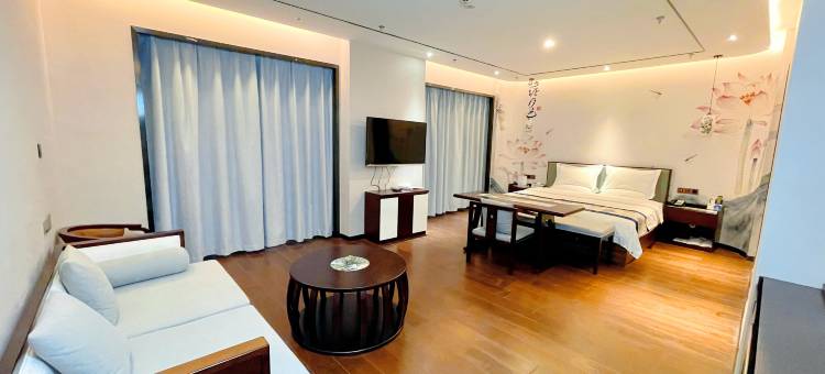 塔城昌南瓷文化汤泉酒店图片