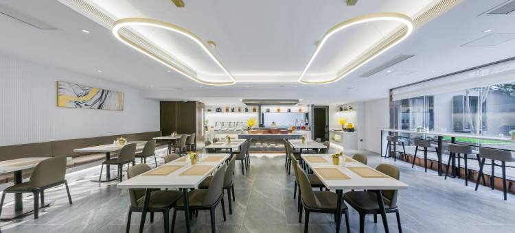 如家精选酒店(上海儿科医院莲花路地铁站店)图片