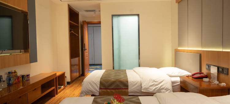 靖远县星宏大酒店图片