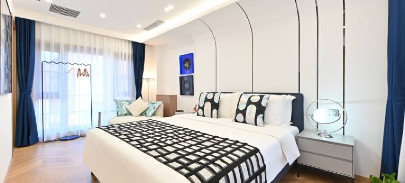 秦皇岛北戴河归隐民宿(北戴河火车站店)图片