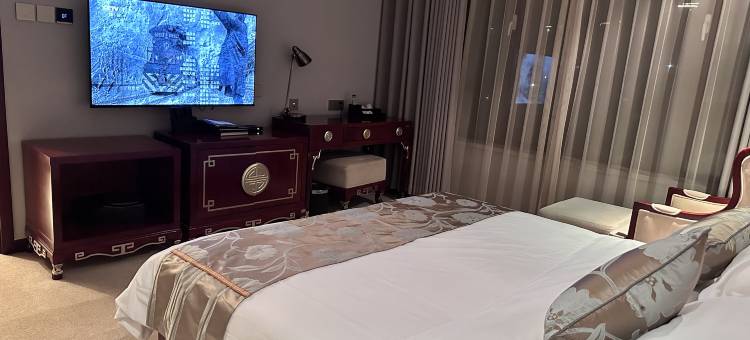 泰安东岳山庄图片