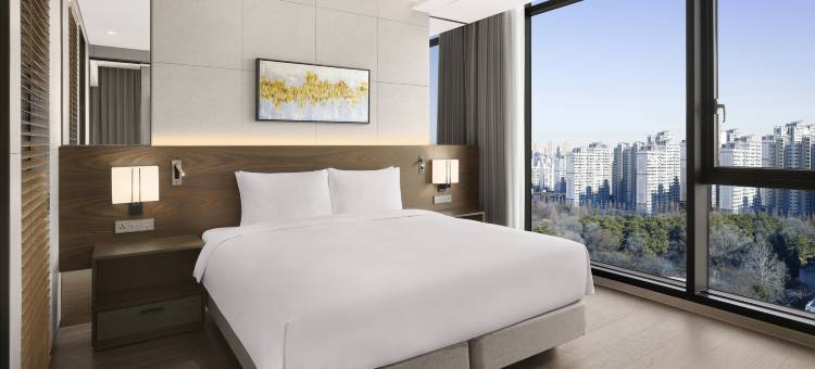 水原福朋喜来登酒店(Four Points by Sheraton Suwon)图片