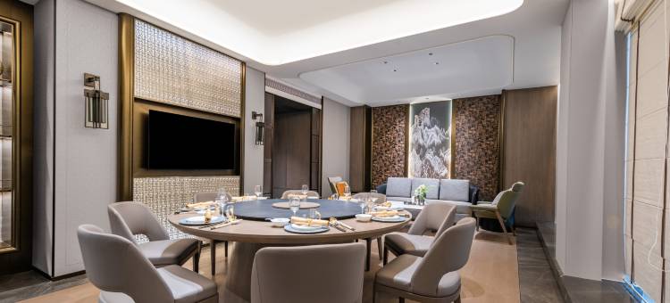 襄阳墅尔湾华美达酒店图片