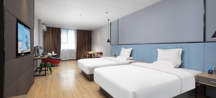 雅斯特美途酒店(乐业罗妹莲花洞景区店)图片