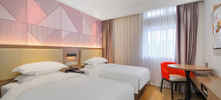 柏曼酒店(扬州大学江阳中路店)图片