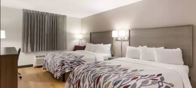 萨福克红屋顶酒店(Red Roof Inn Suffolk)图片