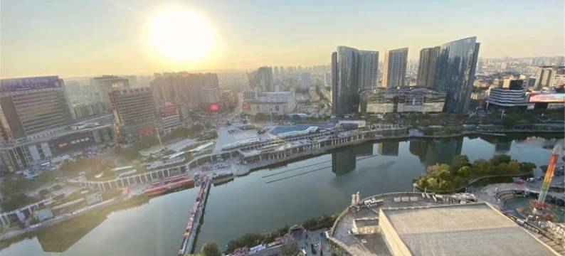 驿路港湾民宿(潍坊泰华城店)图片