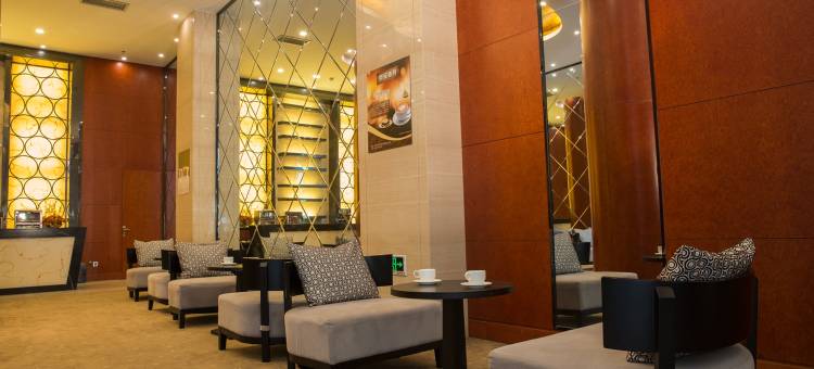 漳浦鼎美荟假日酒店(道周中学店)图片