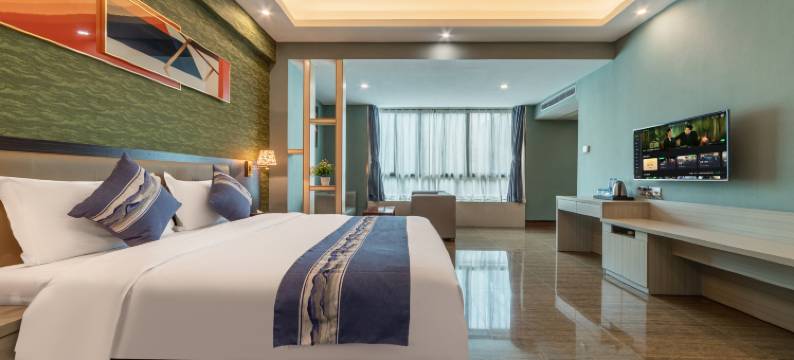 云潭精品酒店(茂名高州云潭店)图片