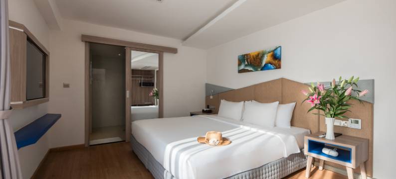 李湛酒店(Le's Cham Hotel)图片