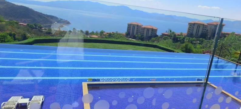 抚仙湖不远半山民宿图片