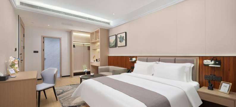 深圳启悦酒店(龙岗南联地铁站店)图片