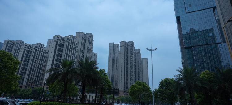 湘御精品酒店(长沙金融中心凯德壹店)图片