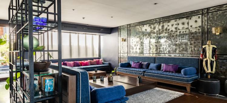 萨拉兰纳清迈酒店(Sala Lanna Chiang Mai)图片