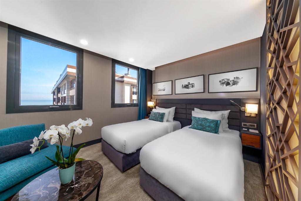 Park Dedeman Trabzon Over view