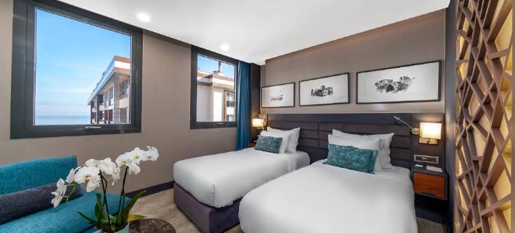 特拉布宗德德曼公寓酒店(Park Dedeman Trabzon)图片