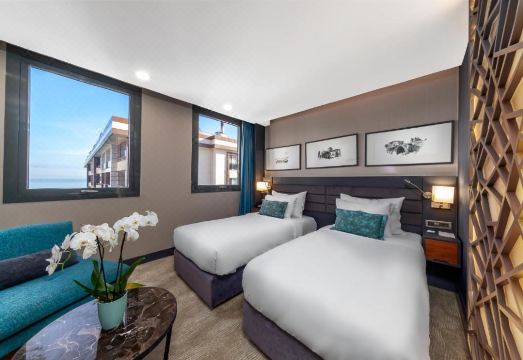 Park Dedeman Trabzon Hotel Overview