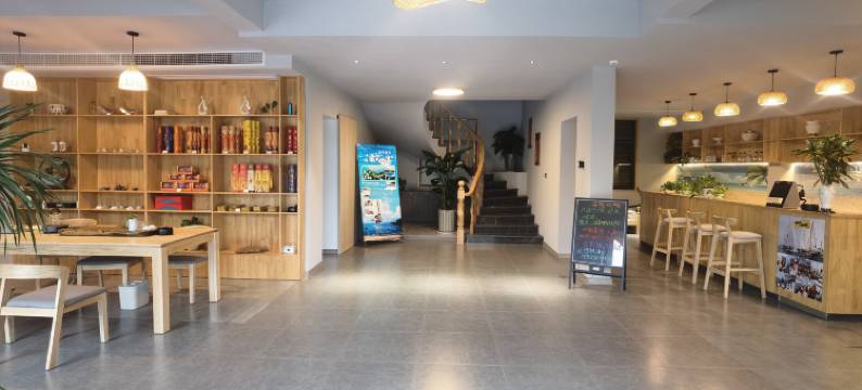 朱家尖净海界民宿(南沙景区店)图片