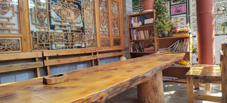 大理甲马传说海景客栈图片