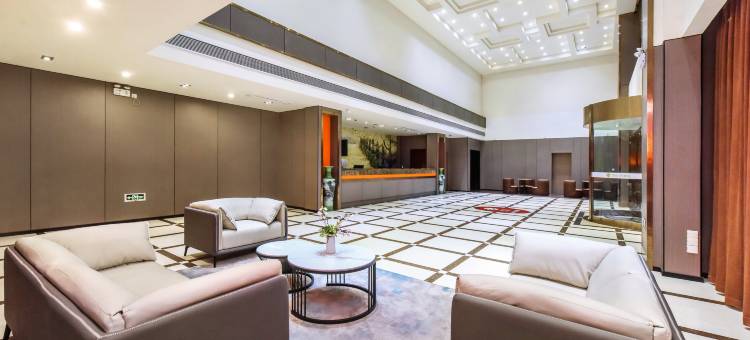 如家派柏·云酒店(溧阳南环东路高铁站店)图片