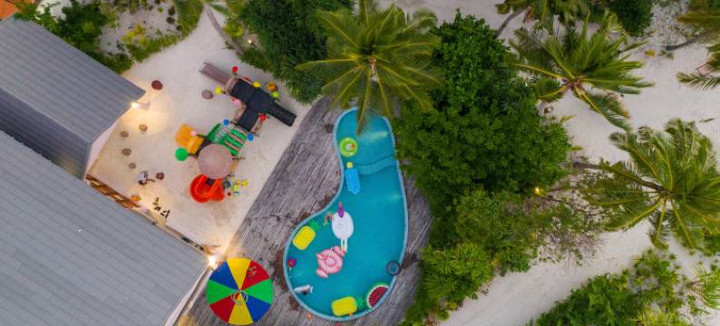 马尔代夫胡拉瓦西标准酒店(The Standard, Maldives)图片