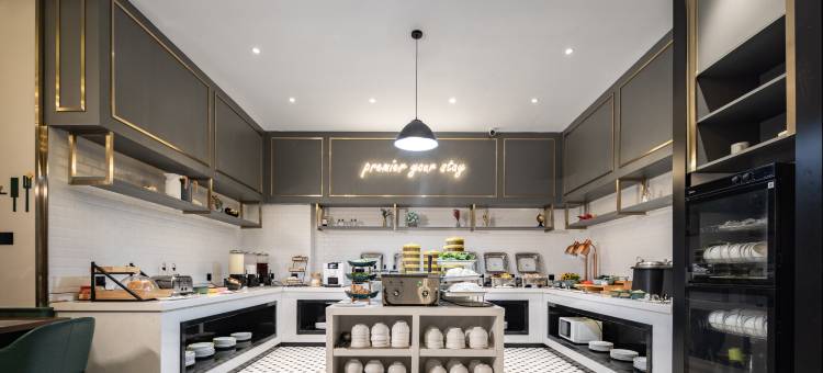 城市精选酒店(文昌凤凰城店)图片