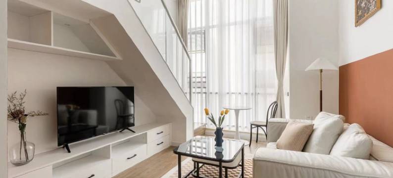 时光故事观影酒店(省科技馆阜外医院店)图片