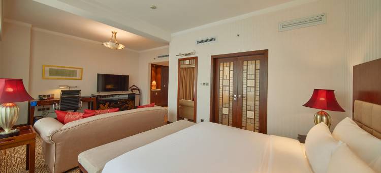 广州东方宾馆图片