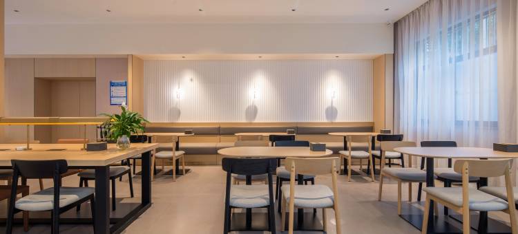 尚客优悦酒店(铜陵三中北斗星城店)图片