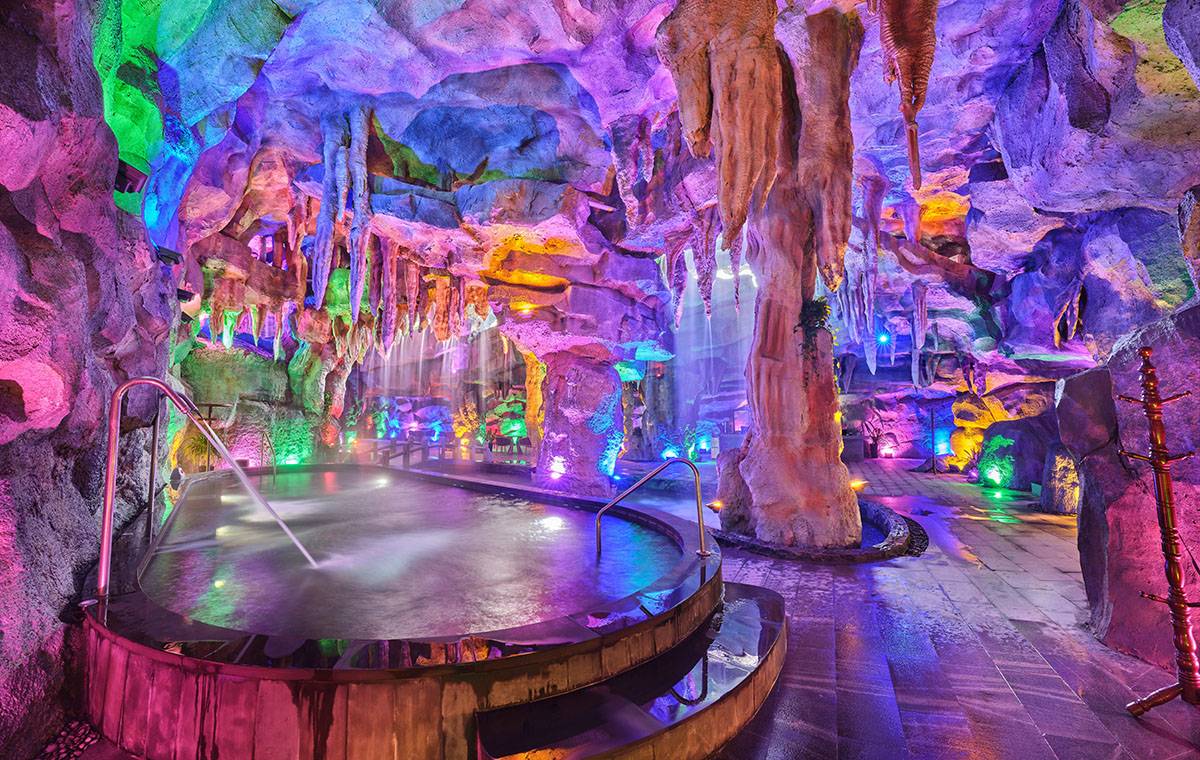 南昆山慕思嘉华温泉酒店图片