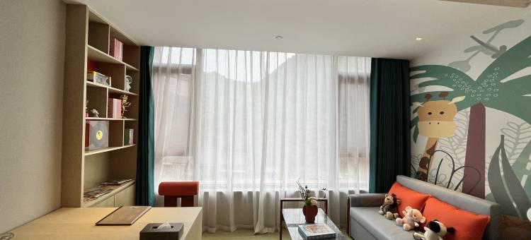 仙门山度假酒店图片