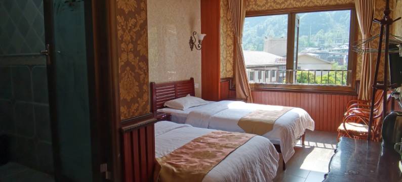 汶川西羌汇客栈图片