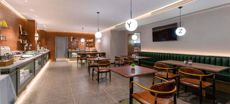 银座佳驿酒店(济南经三纬十西市场省立医院店)图片