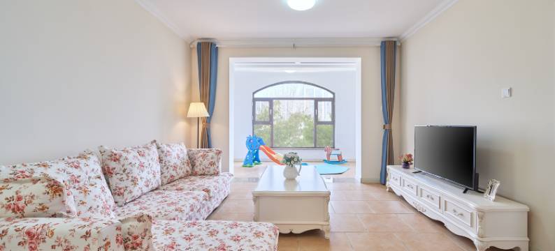 秦皇岛庭院记忆酒店(北戴河黄金海岸店)图片