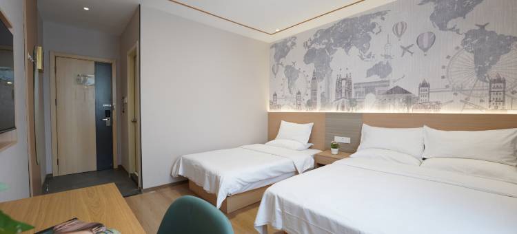 速8优选酒店(济南大明湖东门店)图片