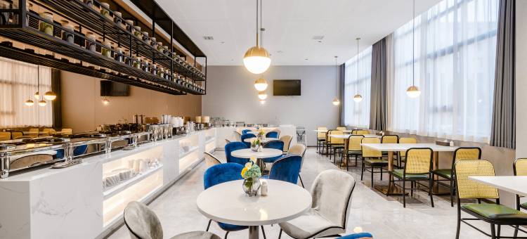 亦岚酒店(商丘市政府万达广场店)图片