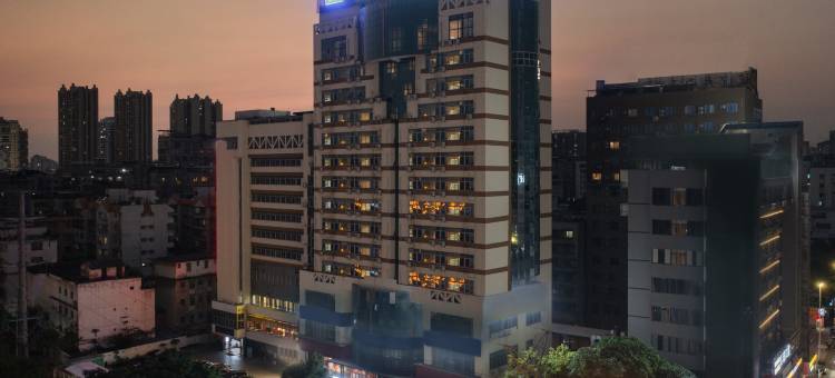 你好酒店(南宁火车站明秀路店)图片