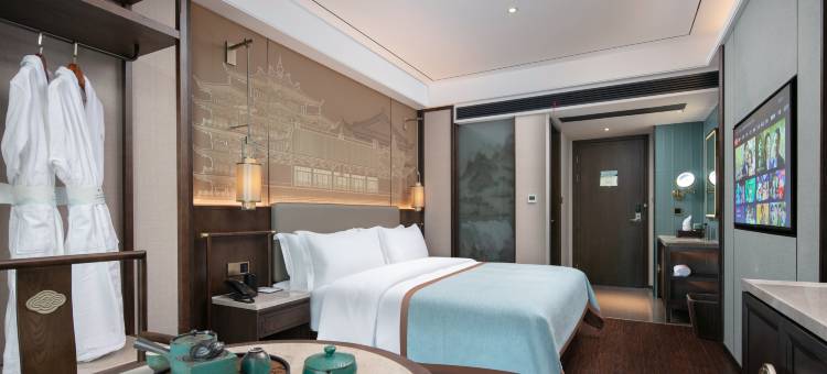 廷泊酒店(长沙月亮岛西地铁站店)图片