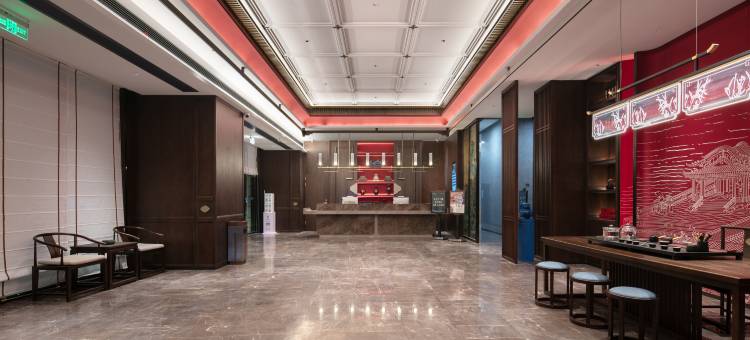 廷泊酒店(长沙月亮岛西地铁站店)图片