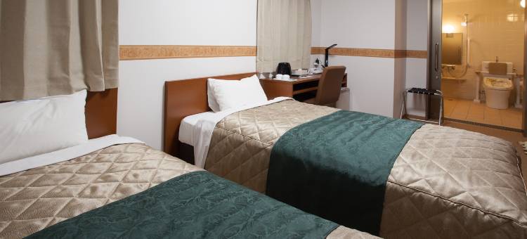 难波雷克斯旅馆(Rex Inn Namba)图片