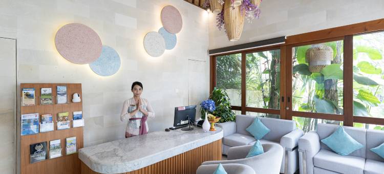 塞米亚克La Vie别墅-Ini Vie Hospitality旗下(La VIE Villa Seminyak by Ini VIE Hospitality)图片