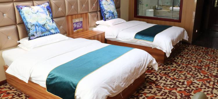 德令哈洲龙国际酒店图片