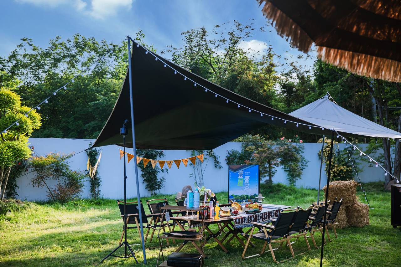 安吉深蓝计划·朴安VALDER FIELDS山川乡野私汤泡池轻奢民宿图片