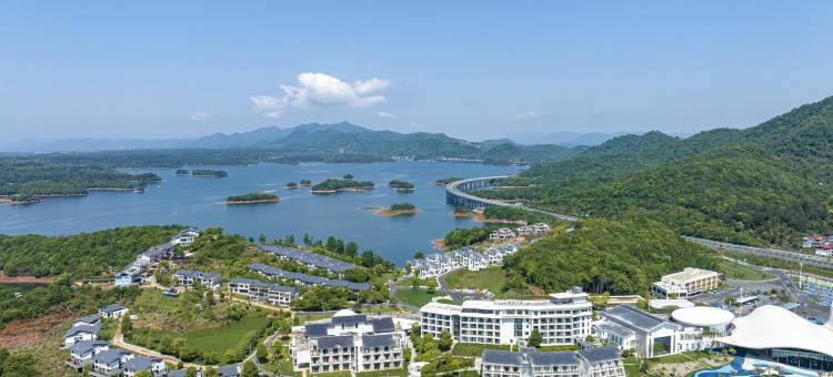 西海景泰酒店(庐山西海服务区店)图片