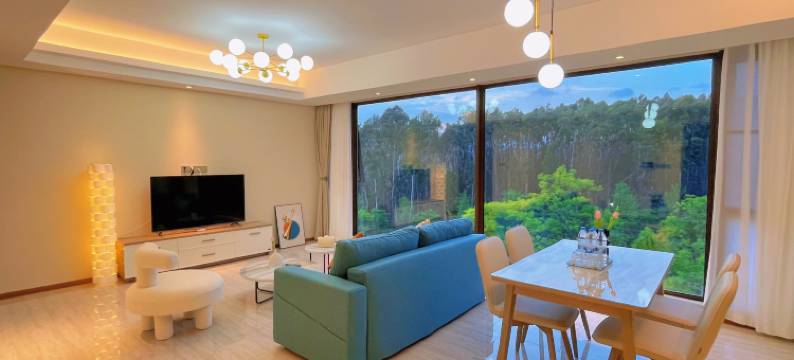 抚仙湖归居民宿(寒武纪欢乐大世界店)图片