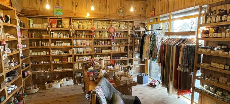 莫汉宾萨尔寓所(Mohans Binsar Retreat)图片