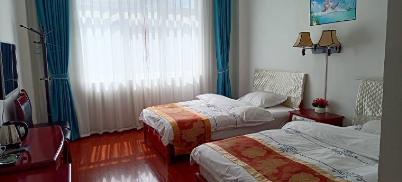 玉龙万康酒店图片