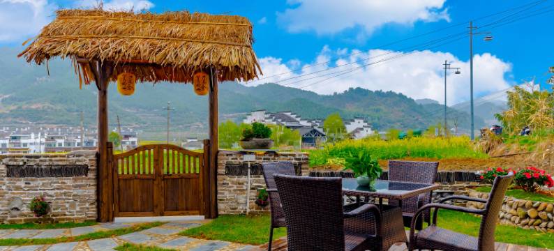 婺源沐舍轻奢美宿图片