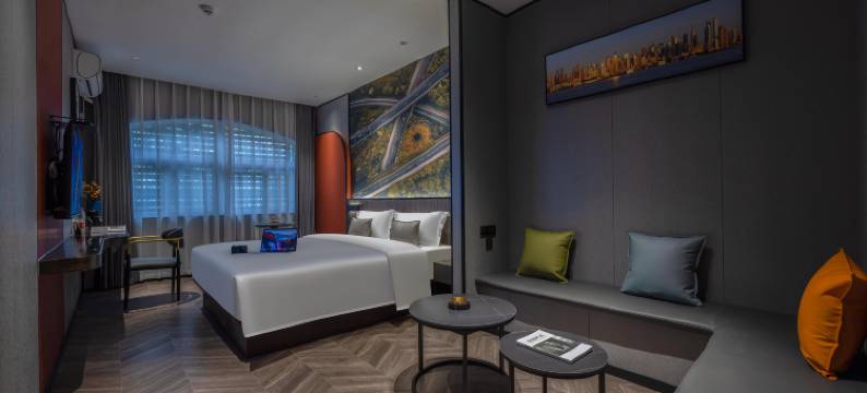 南苑E家精选酒店(北仑富邦广场店)图片